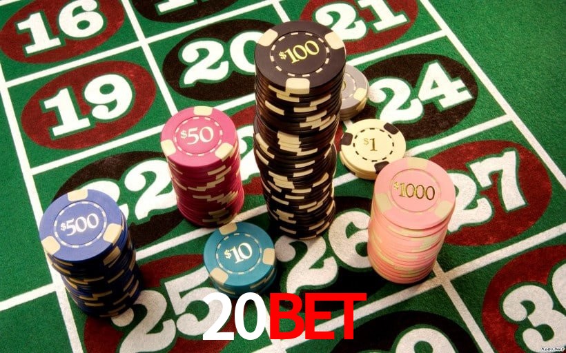 Bônus de Boas-vindas 20bet