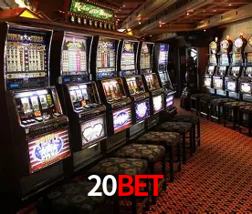 Desvendando o Mundo dos Jogos Virtuais na 20bet