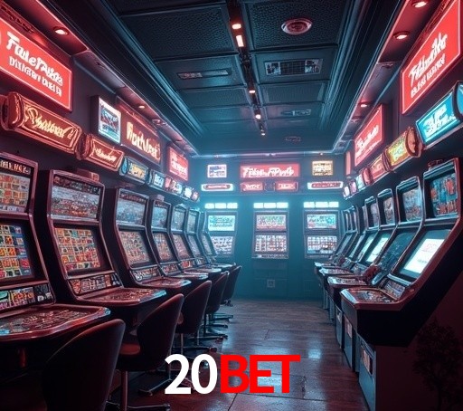 Logo 20bet Loteria Online