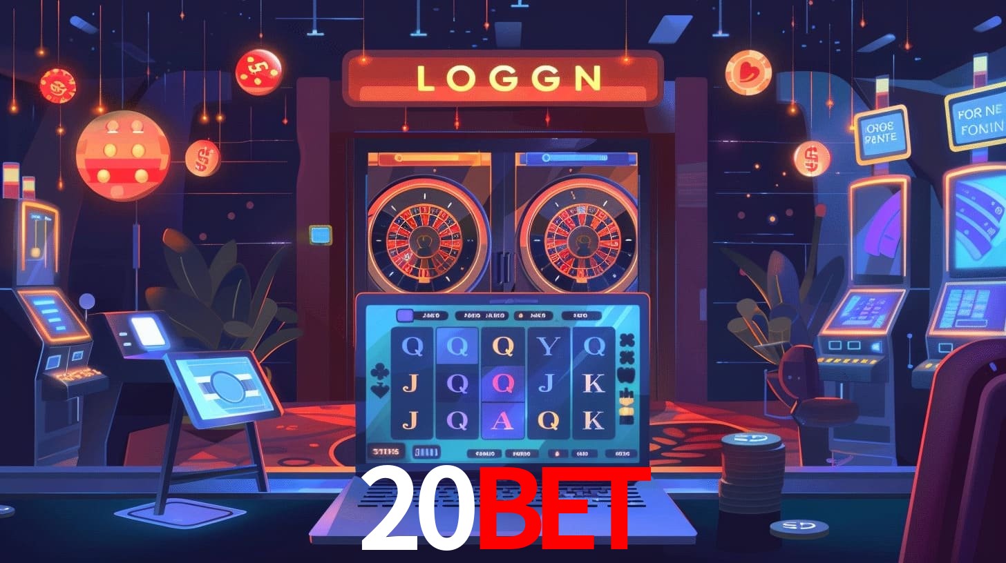 20bet Logo Oficial