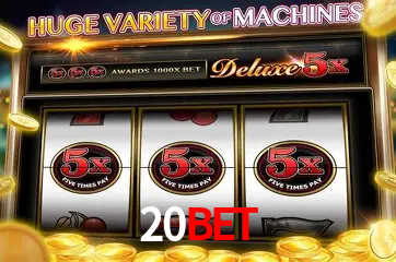 Descubra o Mundo do Cassino Online com 20bet