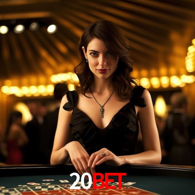 A Experiência Imersiva dos Cassinos Ao Vivo no 20bet
