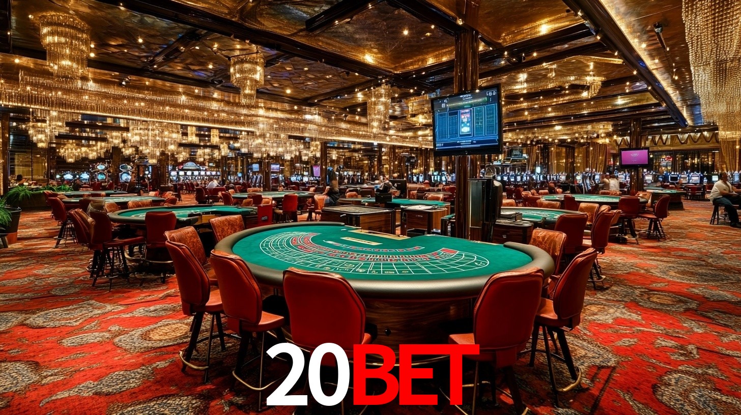 20bet: Seu Cassino Premiado com Pagamentos Rápidos