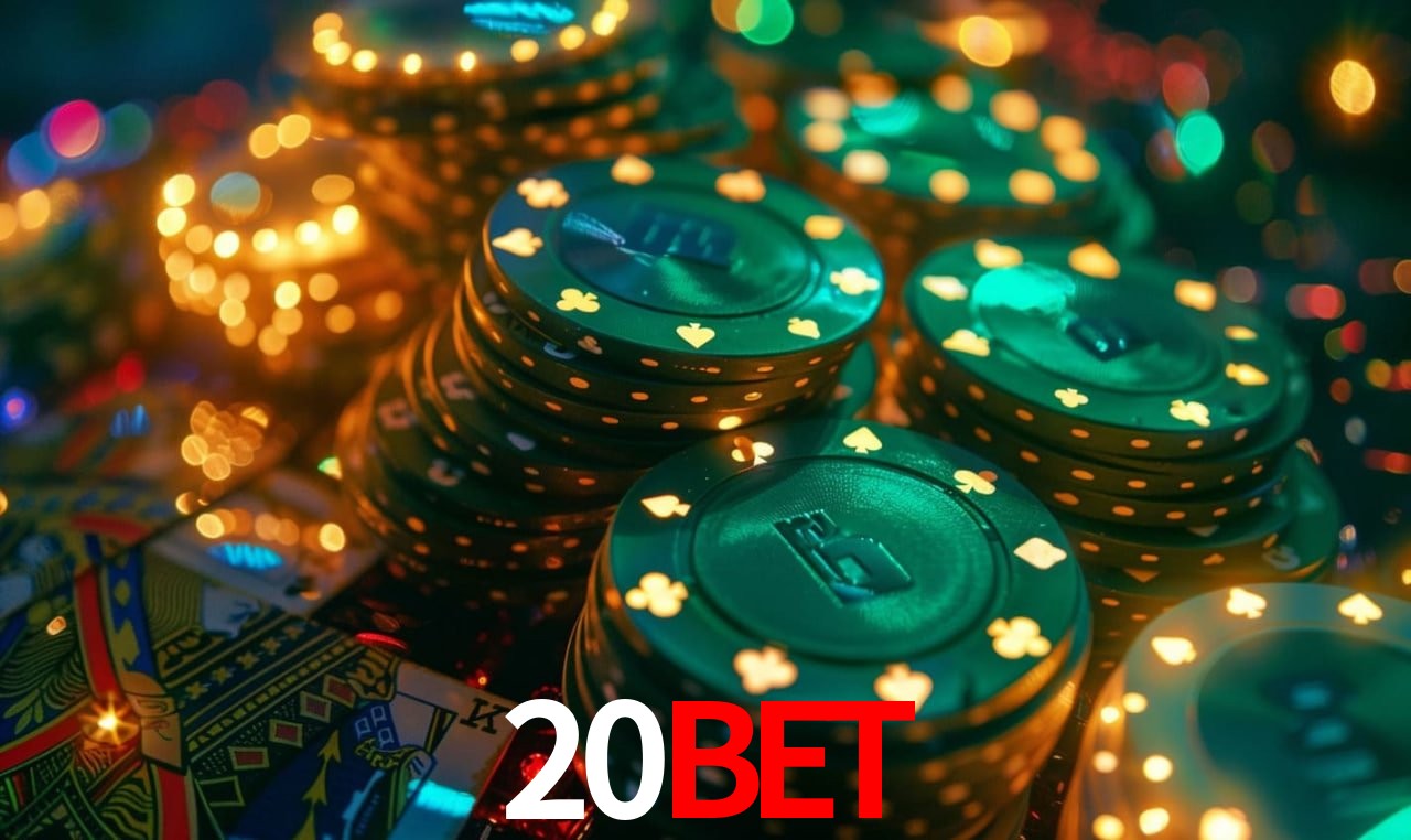 Apostas de Futebol 20bet