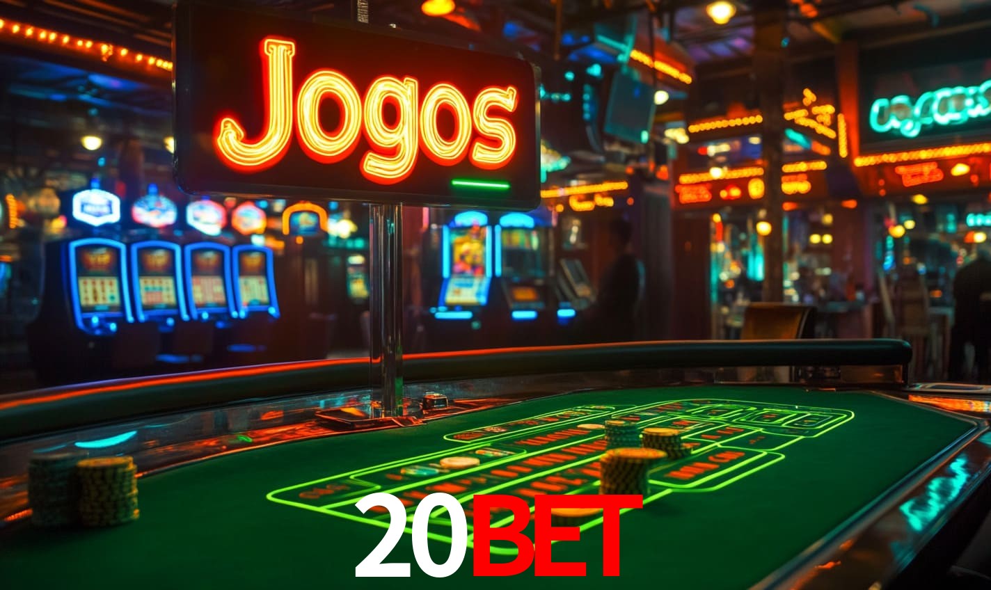 Design Responsivo 20bet