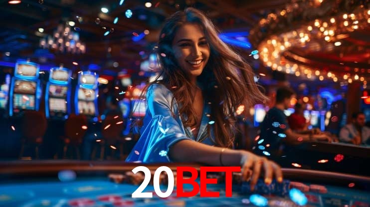 Welcome Bonus 20bet