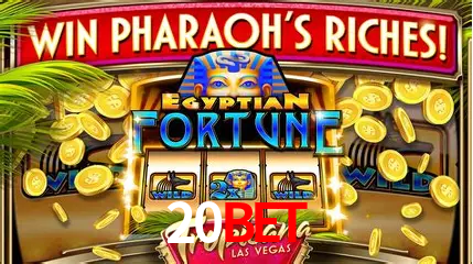 Descubra o Mundo do Cassino Online com 20bet