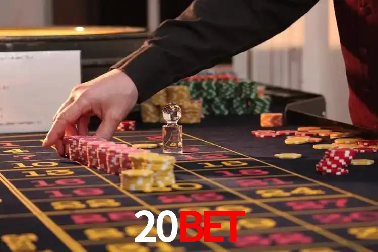 A Experiência Imersiva dos Cassinos Ao Vivo no 20bet
