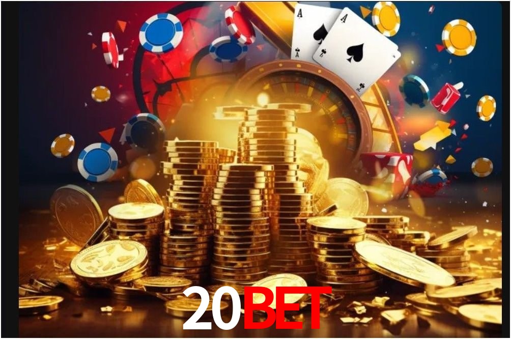 Interface do App 20bet