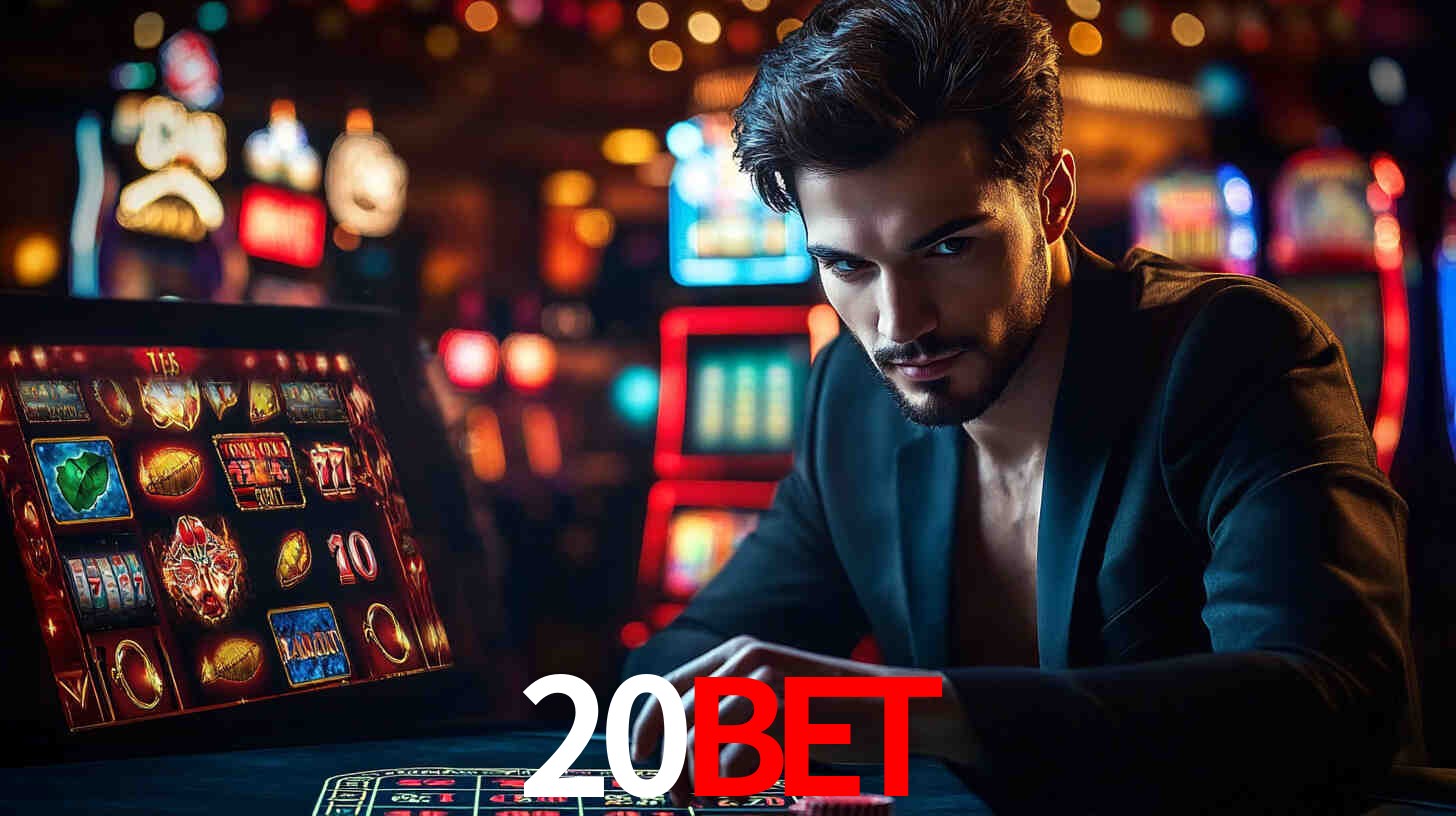 20bet: A Experiência de Casino com Jogos de Mesa ao Vivo