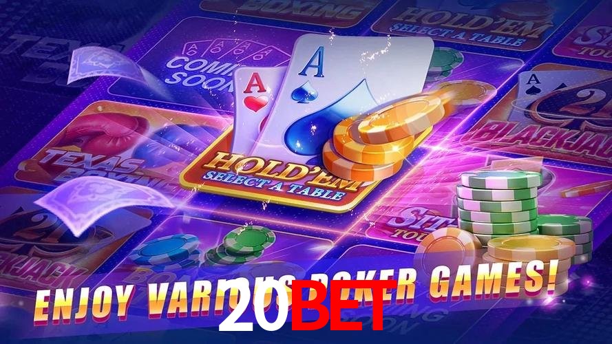 cassino 20bet