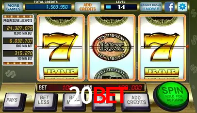 A Revolução dos Aplicativos de Jogos no 20bet